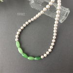 vintage*green＆pearl