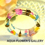 アクアリング　～陽気な花畑～