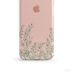 Small and fresh クリアソフト ケース  [ iPhone5～iPhone7 , iPhone7 plus & Samsung Android ] ★