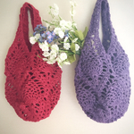 透け感ﾊﾞｯｸﾞ ananas