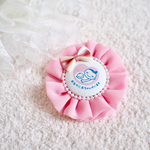 【SALE】ふわふわシフォンのマタニティロゼット♡