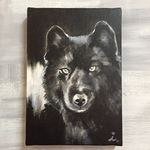 『Wolf(black)』