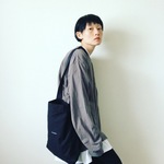 THENOP 10番オックス ショルダー ブラック