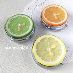 【受注生産】シトラスピルケース☆silver