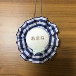 ♡お名前入りロゼット♡