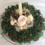 Noel* クリスマスキャンドル