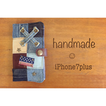 ☺︎iPhone7plus手帳型ケース☺︎