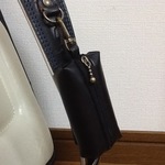 m1852m様専用☆キッズ携帯の入るサイズランドセル用キーケース