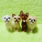 k様ご注文品 わんちゃんず