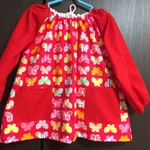 【再販】スモック  110cm NO.436,437