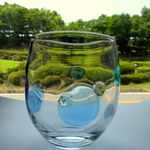 2017新作！Glass Studio BiBi＊ミズタマグラス