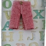 No.４２N　 オビツ１１☆パンツ