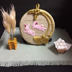 和小物　お月見　