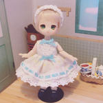 オビツ11＊スイートワンピース