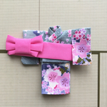 オビツ11 浴衣（桜）④