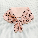 SALE!!キッズ ネッククーラー ピンクブルドッグ