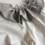 専用出品 フリルスモック 80cm 