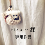 rizu‥様 専用作品