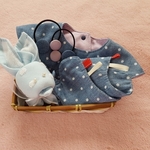 出産祝いセット　まんまるスタイ