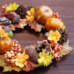 HALLOWEEN WREATH 