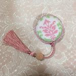 再販 New👑マカロンメジャー ピンク×グリーン