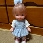 47:メルちゃんハンドメイド洋服