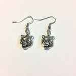［送料50円］虎ピアス