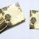 アクセサリー台紙＆OPP袋セット　M-C
