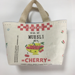 (送料無料)ミニトートバッグ🍒