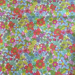 ★mymjさまオーダー品★flower tops★INFOBAR A03★リバティ★