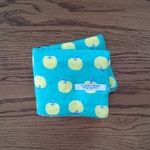 おしゃれりんご🍎の8重ガーゼハンカチ