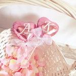 Happy＊ペアハート♡ バルーン