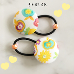 トロピカル ヘアゴム