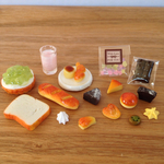 ミニチュア  マルシェで買い物