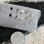 定番 全部 セット 樹脂 ピアス スワロ