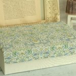 リバティ　収納ボックス　ロデン