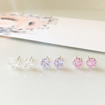 SV925 ✴︎ simple pierces