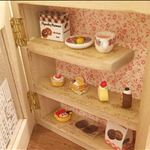 ミニチュア♡スイーツショップ