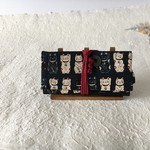 古銭付き道中財布