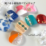 ☆再販☆選べる♪親指用ペディチップ（ペア）