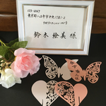 ayamiii314様💓招待状宛名書き代筆代行