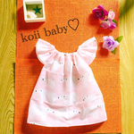 ベビー☆チュニック(ワンピース)