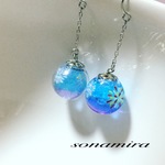 花火 ピアス//イヤリング    