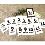 月齢カード