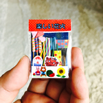 （再販）ミニチュア花火セット