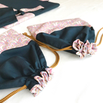 yurierikaさま専用★リバティ＊レッスンバッグ 入園入学準備