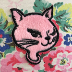 ウィンク ネコさん