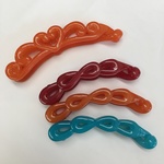 バナナクリップ４個セット☆送料込　３