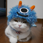 ブルーモンスター