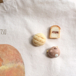 本物のパンでできた✳︎名入りトースト